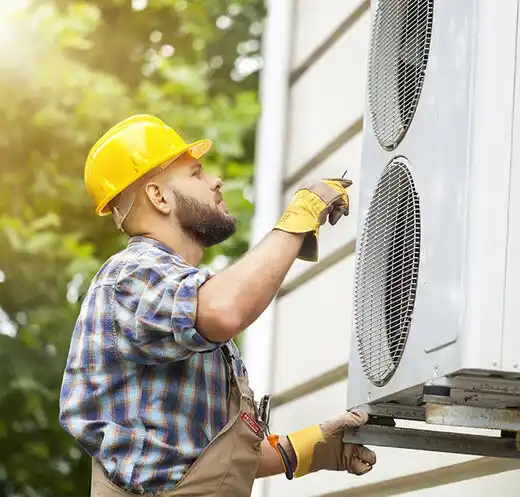 hvac services Germantown East